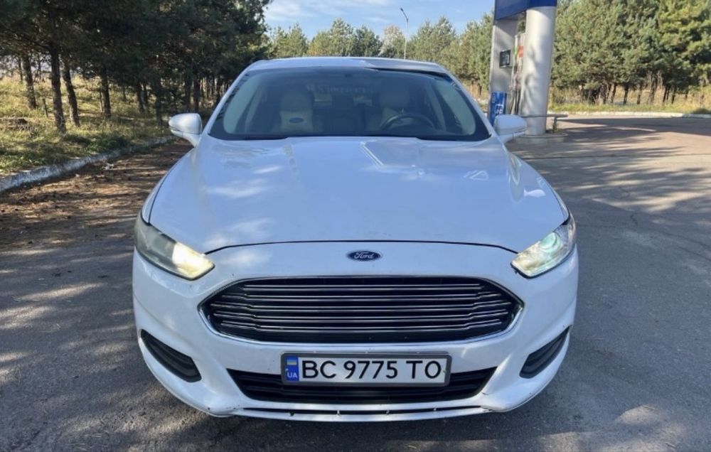 Ford Fusion