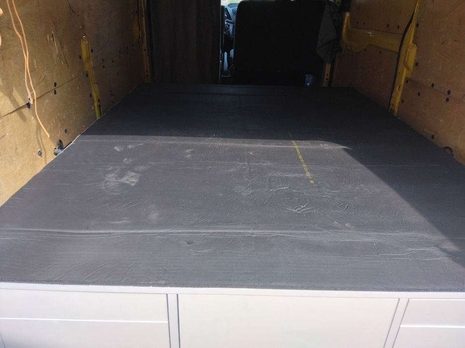Nowa Zabudowa Camper box  zabudowa busa extra okazja