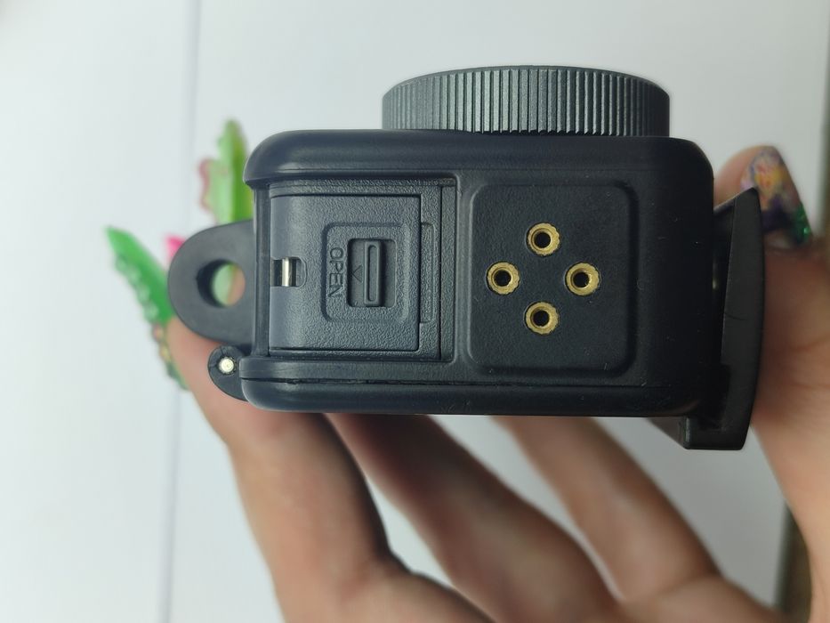 Екшн камера AKASO BRAVE 7