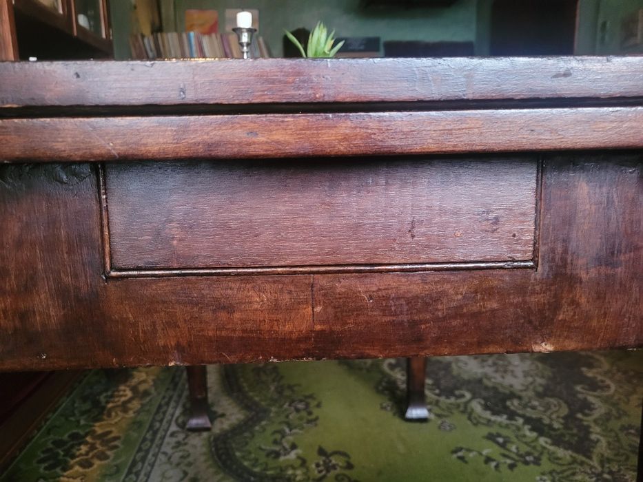 Stół rozkladany stary antyk