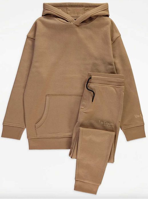 Утеплений спортивний костюм George 9/10 11/12 13/14 14/15 спортивный