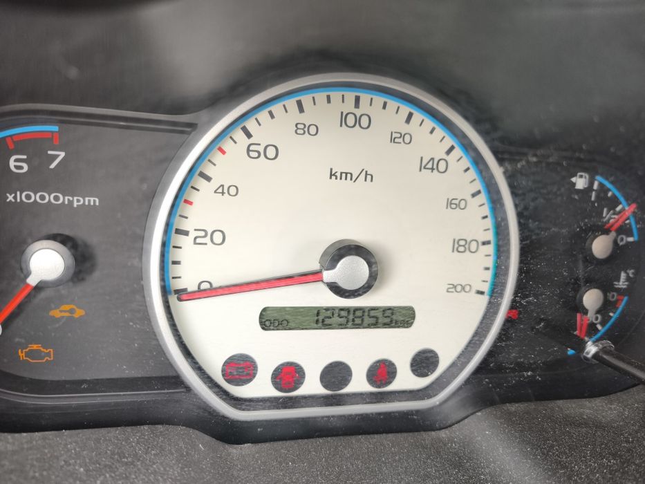 Hyundai i10  2008 rok