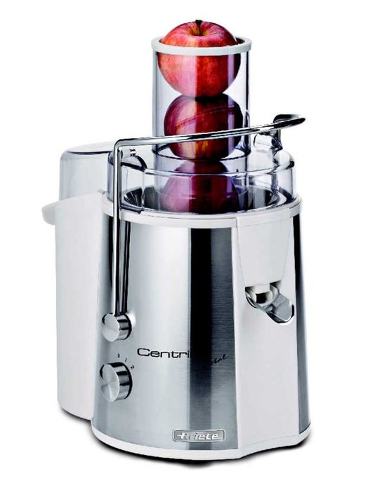Centrifugadora de Fruta Ariete 173 Centrika Metal