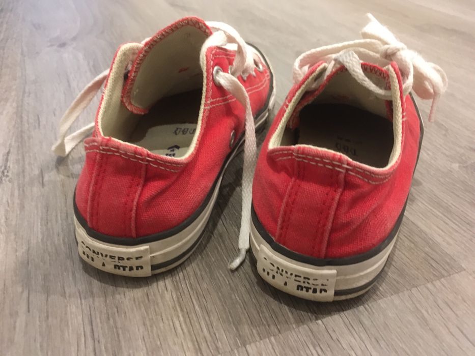 Tenis criança all star