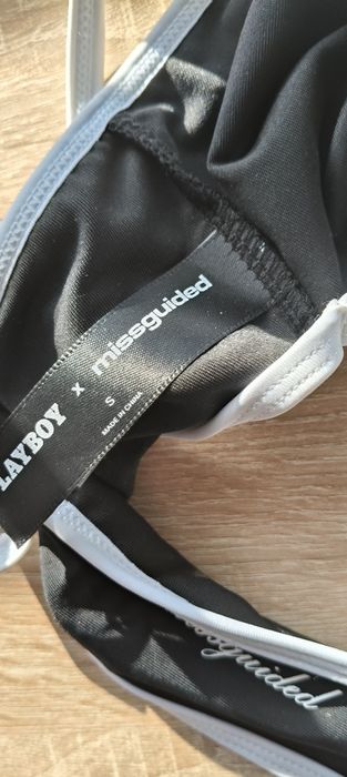 Strój kąpielowy Playboy Missguided