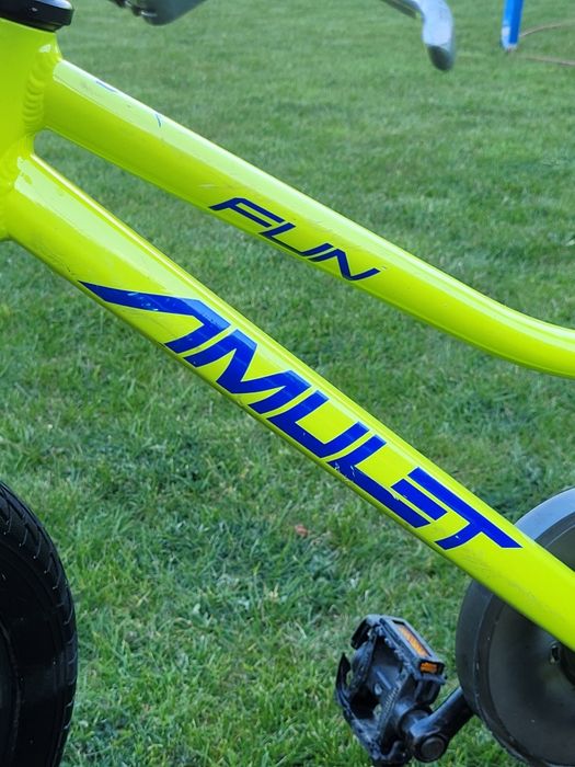 Rower Amulet 16 cali