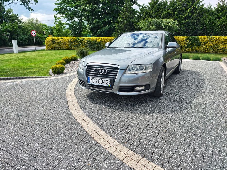 Audi A6 Limousine