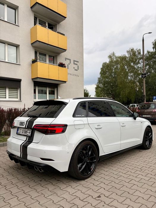 Audi A3 Sportback