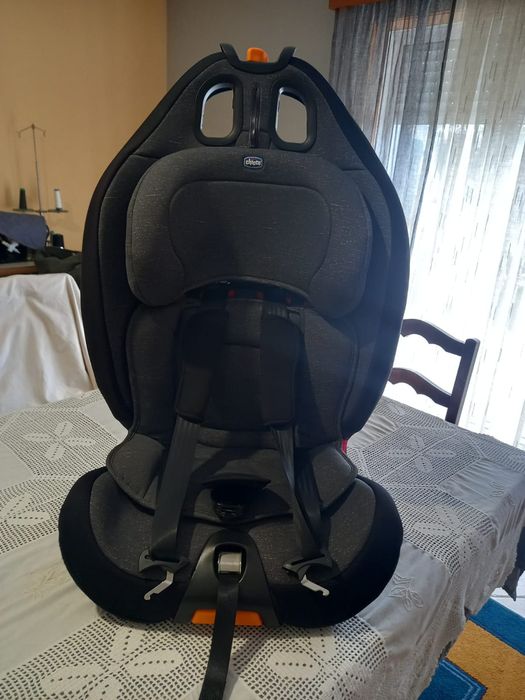 Vendo cadeira auto para criança
