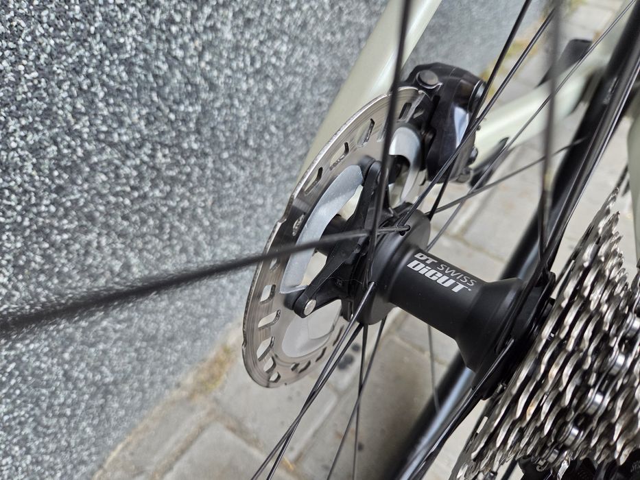 Велосипед BMC Roadmachine Three великий розмір