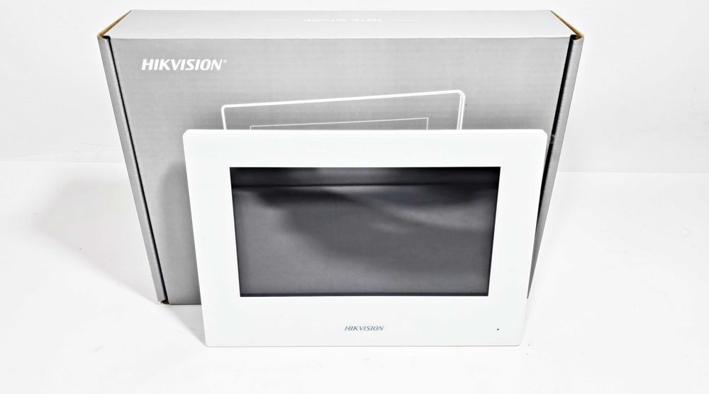 Monitor wideodomofonu HIKVISION DS-KH6320-WTE1 K&B Handel Szczytno