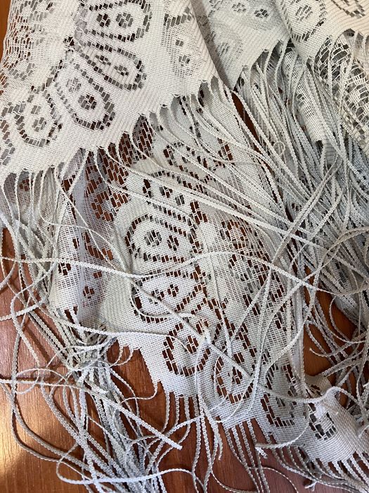 Ажурна  велика косинка