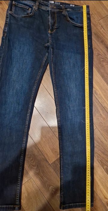 Spodnie jeansy damskie 32/32