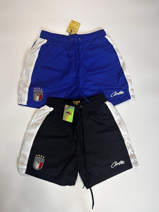 Нейлонові шорти corteiz s-xl кортез шорти