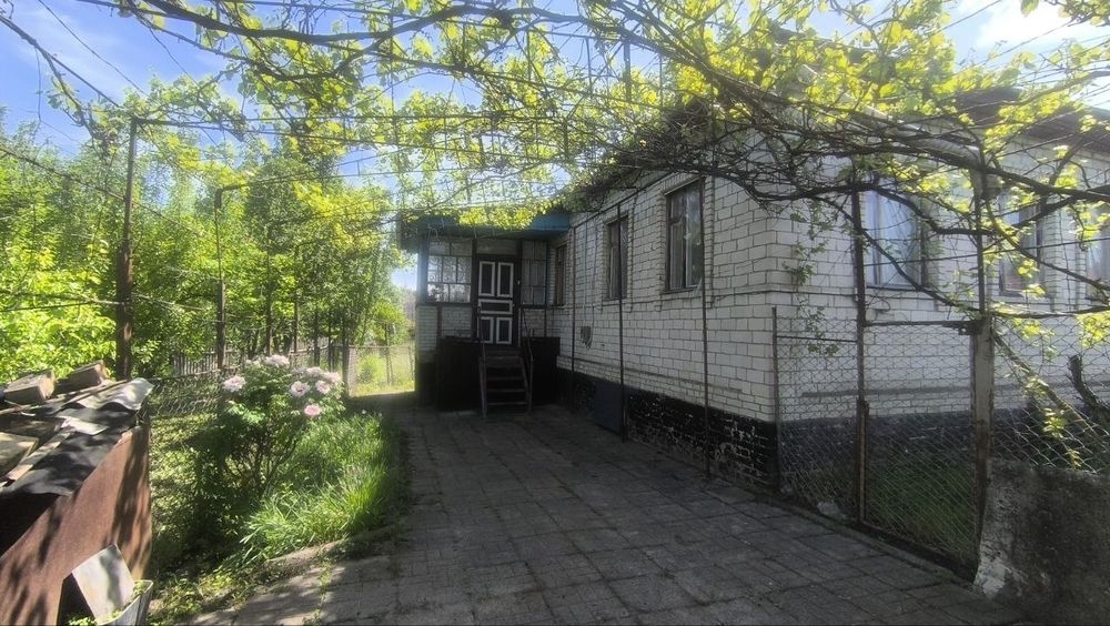 Продам газифікований будинок
