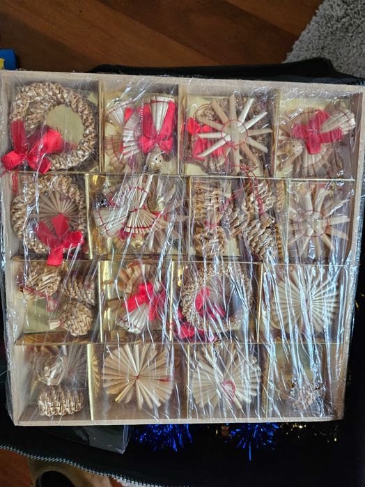 Arvore de natal / Christmas tree 180 cm with decorations