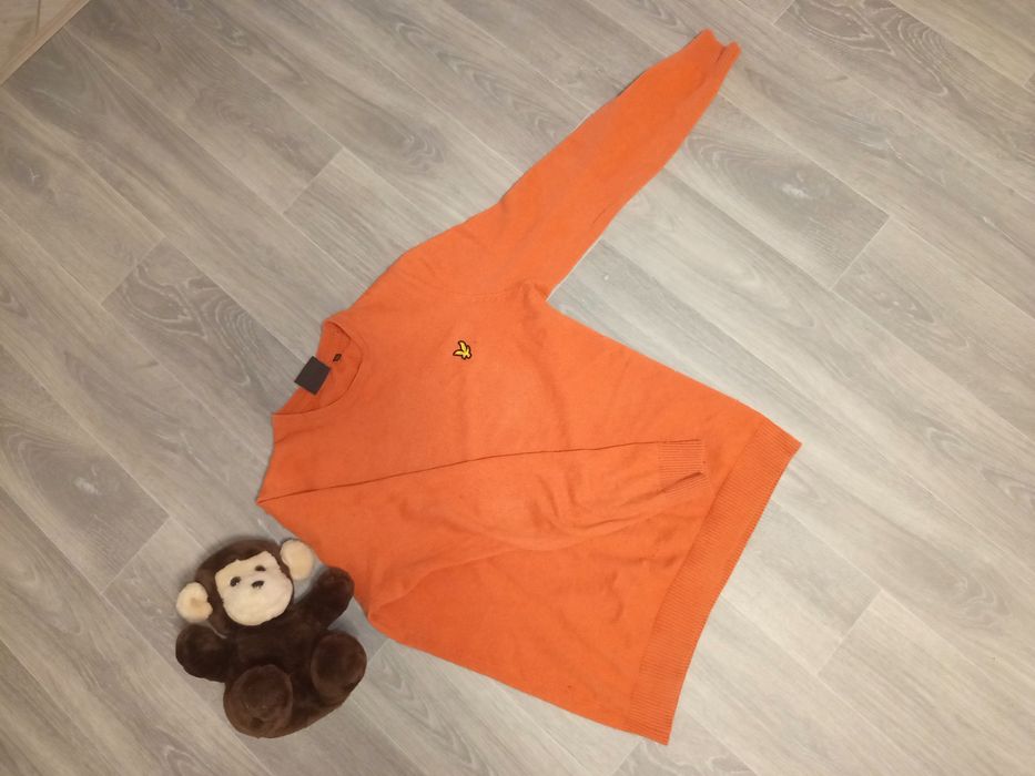 Свитшот Lyle Scott