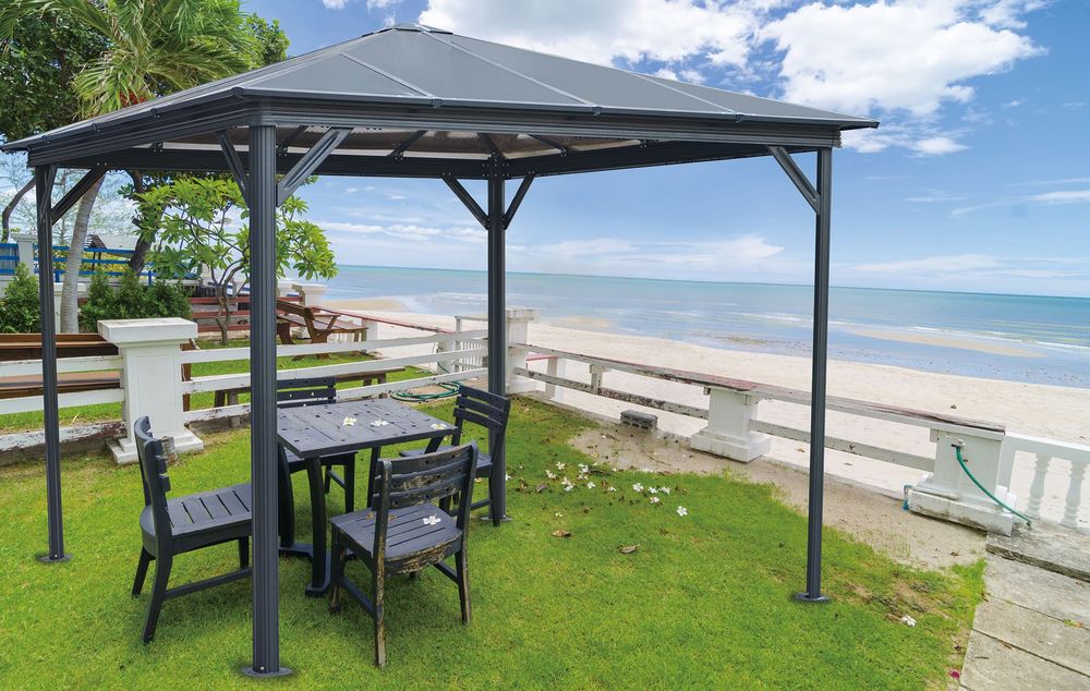 Pergola Altana Ogrodowa GARDEN 3x3