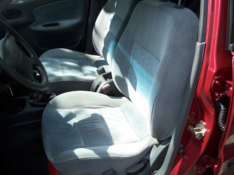 Daewoo Lanos 1.6 LPG