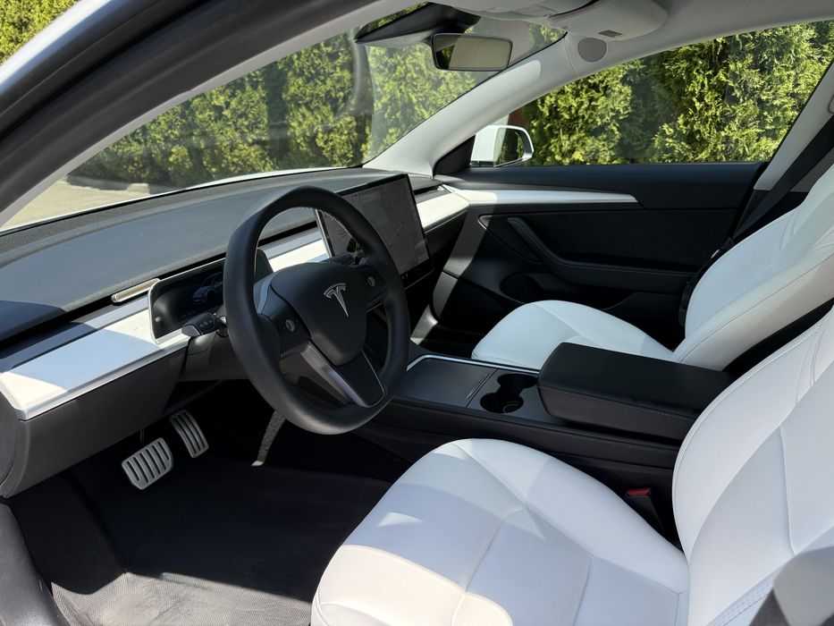 2021 tesla model 3 performance