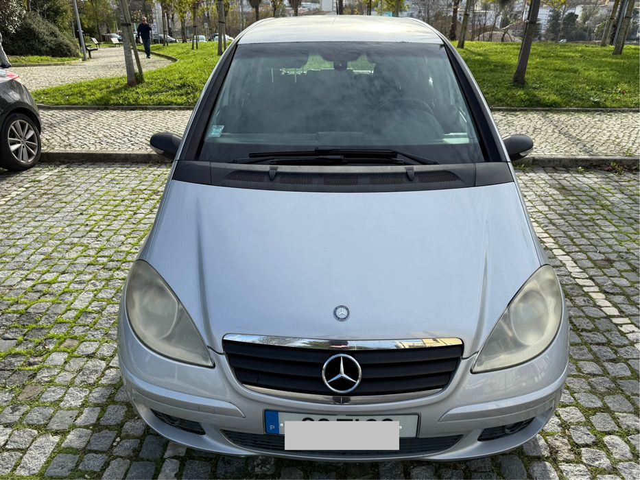 Mercedes benz a180 cdi