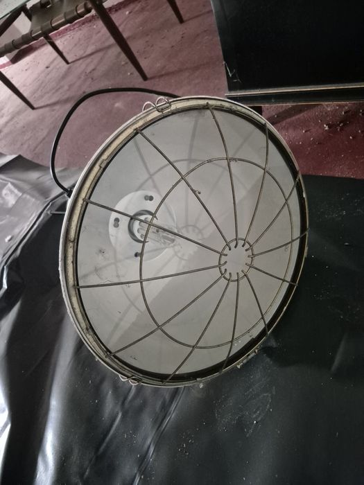 Lampa Loft industrial 2szt.