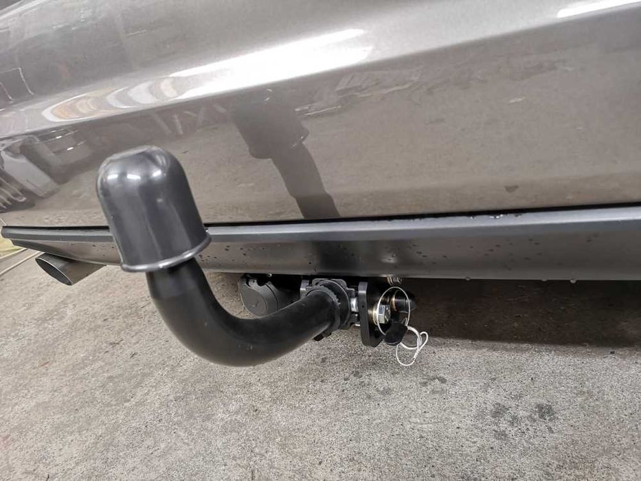 Hak Holowniczy Golf VII kodowanie kamera czujniki instalacja montaż ?