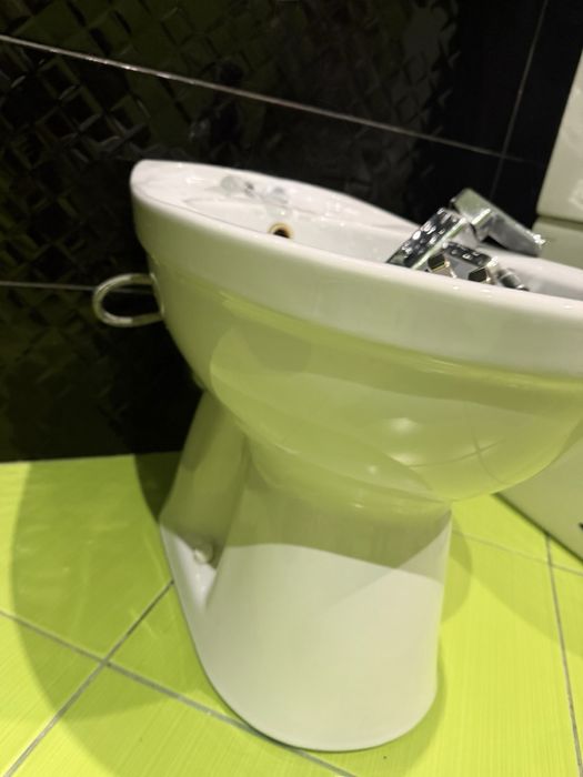 Біде у ідеальному стані.