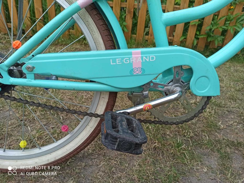 Rower dziewczęcy Le grand sanibel