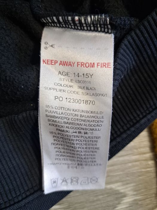 Свитшот Lyle&Scott