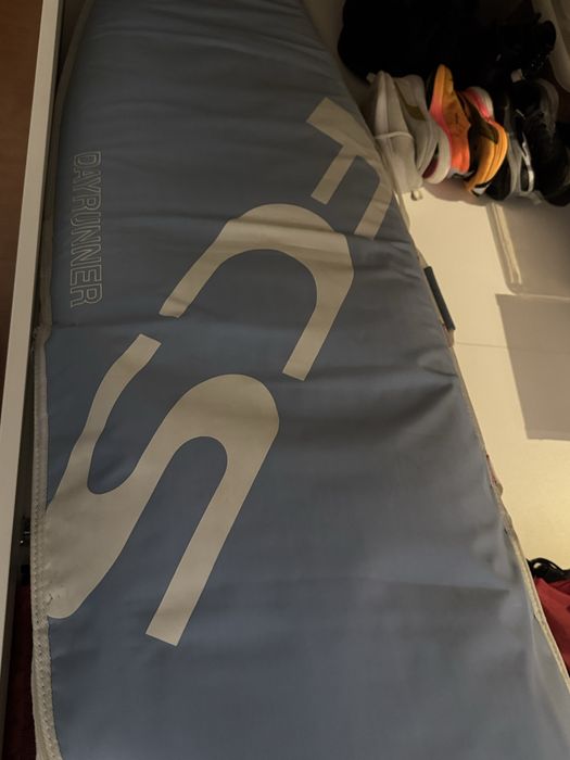 Prancha Surf 6.3” + capa