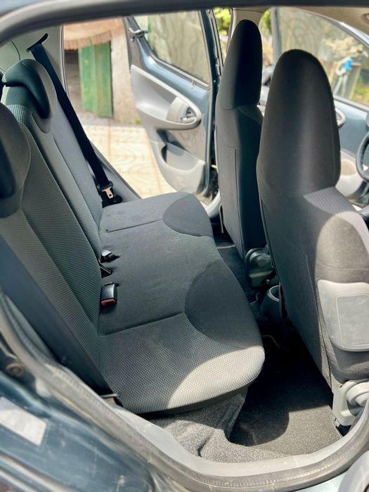 Toyota Aygo excelente estado