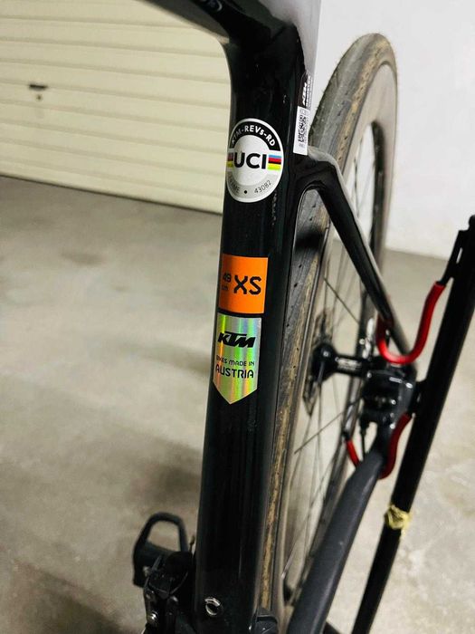 Bicicleta estrada KTM Revelator Alto Elite