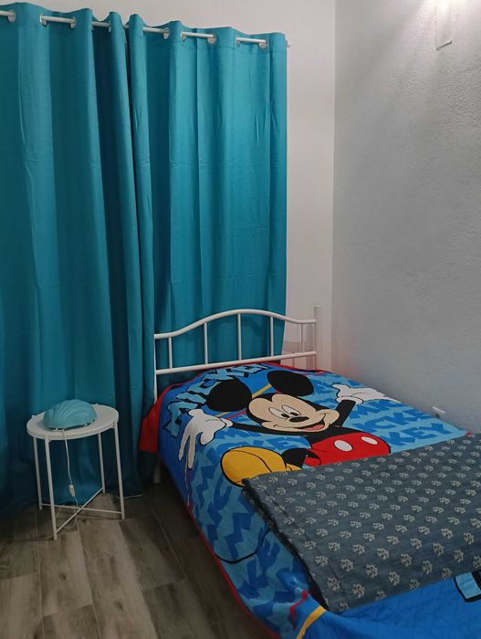 Quarto WC privativo
