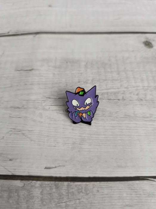 Przypinka broszka pins pokemon