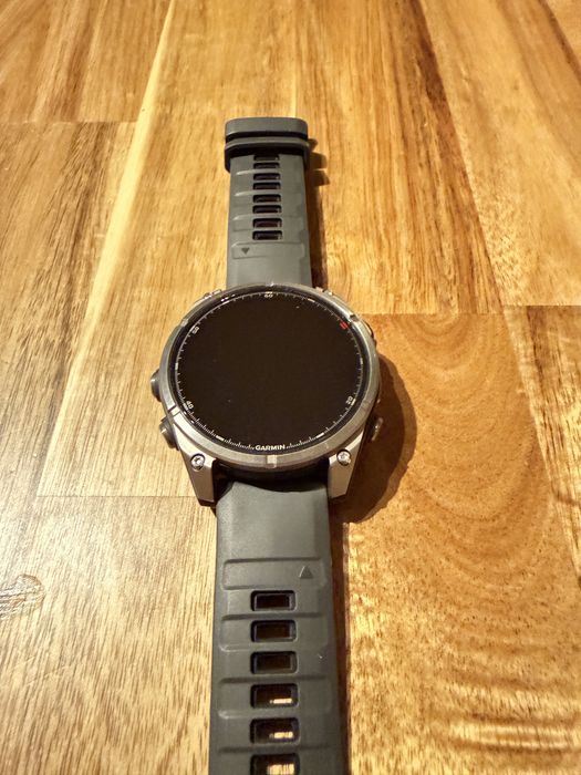 Garmin Fenix 8 Pro comprado Junho 2026