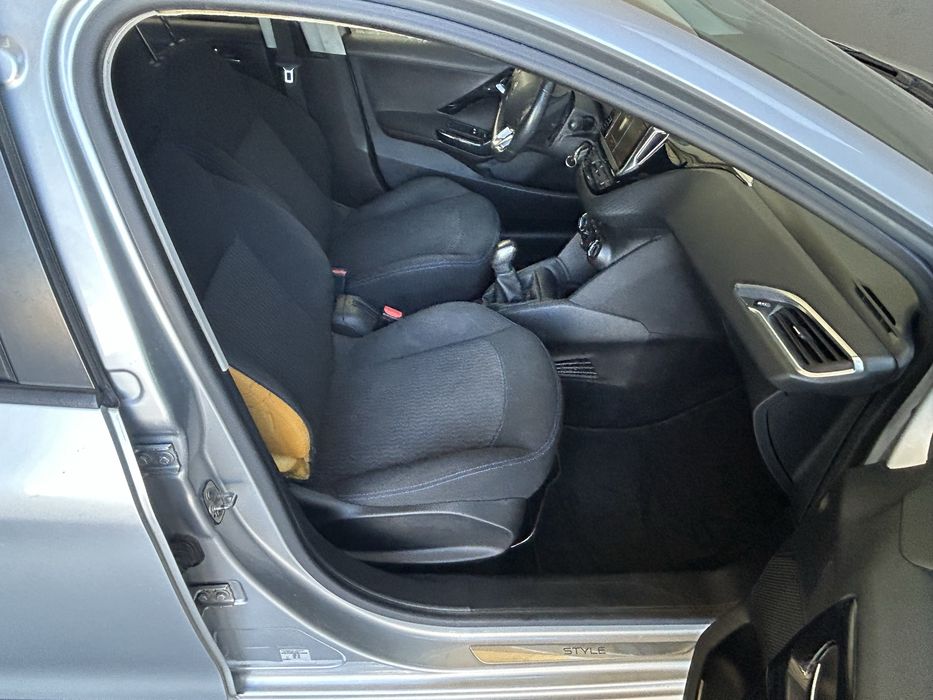 Peugeot 208 1.2 Puretech Style de 2017