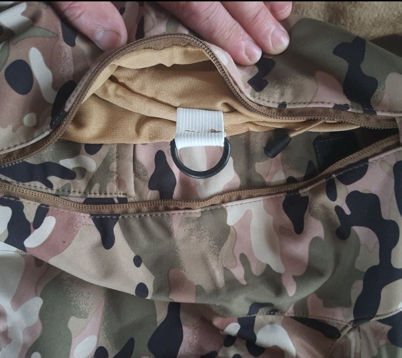 Куртка  soft shell