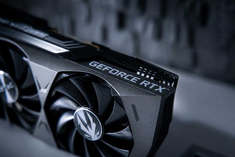 Karta graficzna Zotac GeForce RTX 3090 Gaming Trinity 24GB GDDR6X
