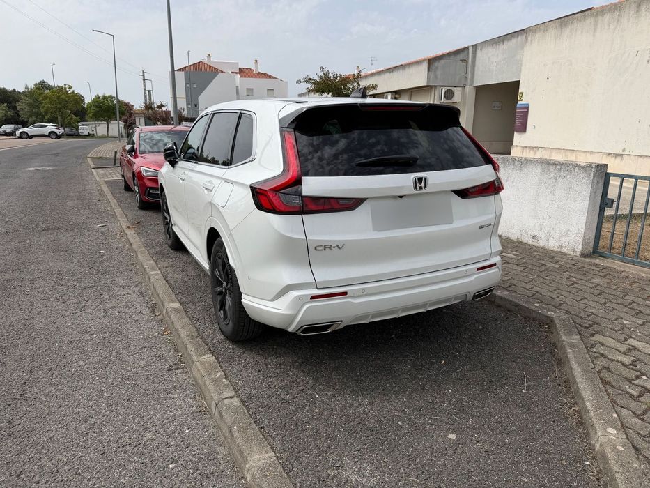 Honda CR-V 2.0 E:PHEV Advance