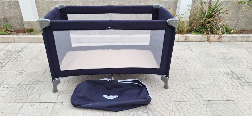Cama de viagem Babidéal