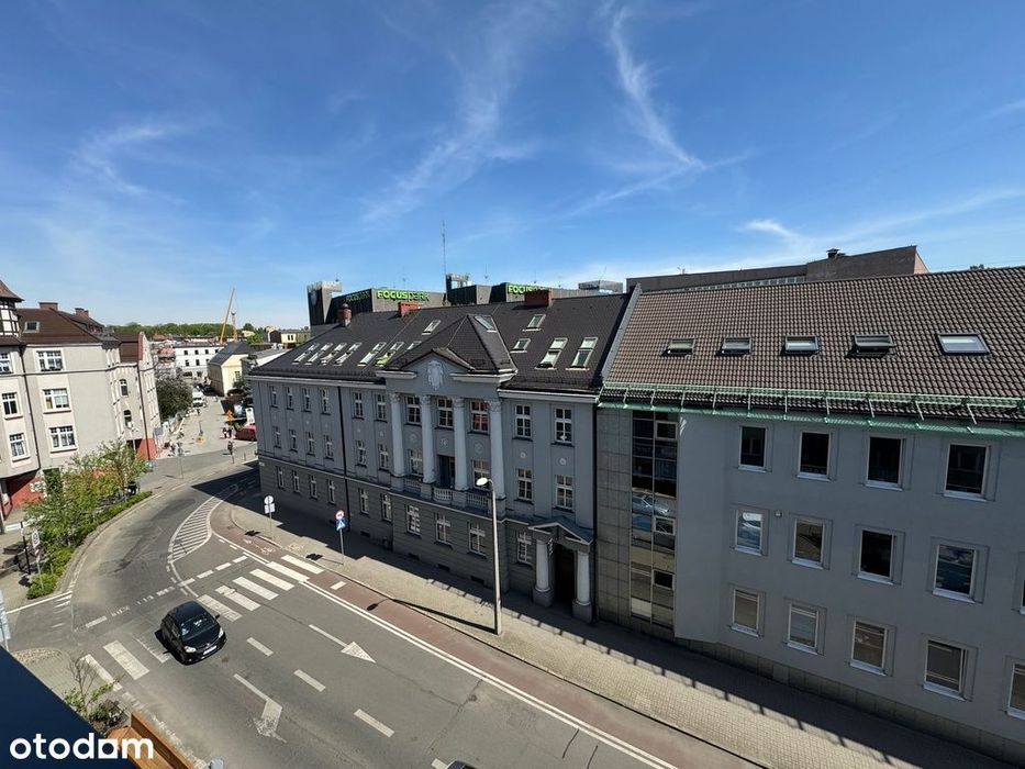 Kawalerka w ścisłym centrum