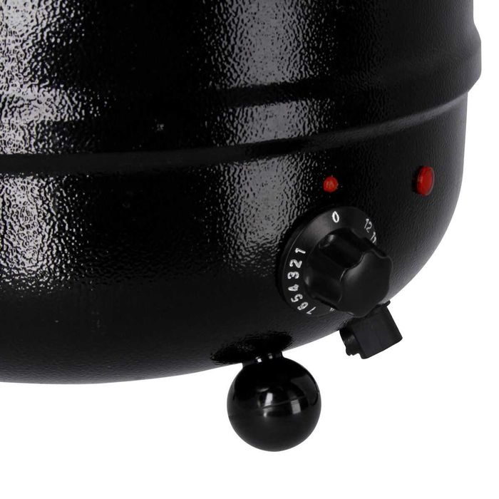 Vendo Panela elétrica profissional para sopa, 9 L - Nova na caixa original