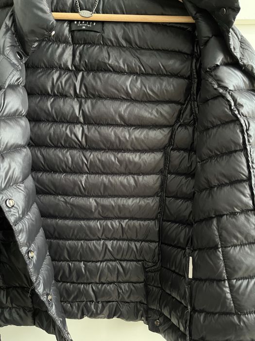 Kurtka puchowa mohito