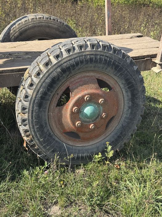 Прицеп до трактора