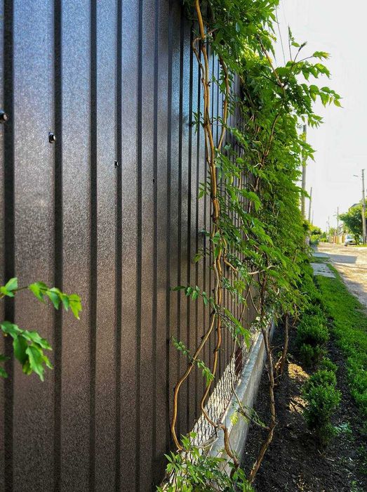 Профнастил та металочерепиця від виробника.  Адресна доставка