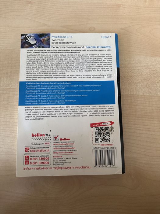 Tworzenie stron internetowych