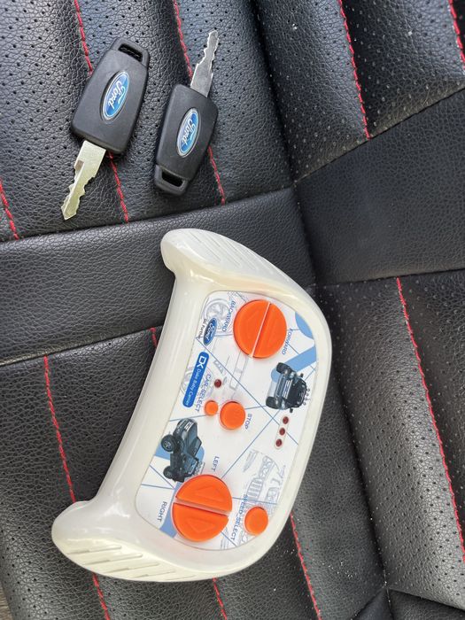Fort Ranger auto na alumulator