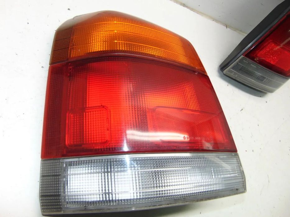Subaru Forester farolins