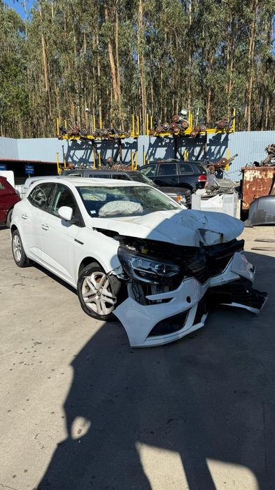 Para peças RENAULT Megane IV (B9A/M_)